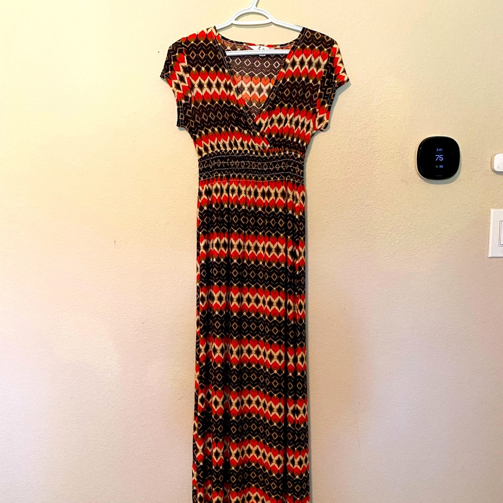 Maxi Dress